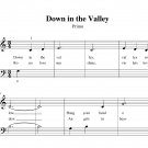 Down in the Valley