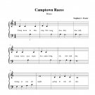 Camptown Races