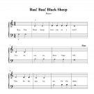 Baa! Baa! Black Sheep