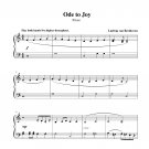 Beethoven - Ode to Joy