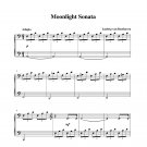 Beethoven - Moonlight Sonata