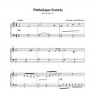 Beethoven - Pathétique Sonata