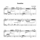 Benda - Sonatina in A Minor
