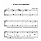 Chopin - Grande Valse Brillante