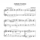 Haydn - Andante Grazioso