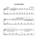 Haydn - German Dance
