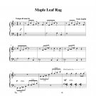Joplin - Maple Leaf Rag