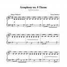 Schubert - Symphony no. 8 (Unfinished)
