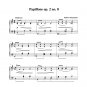 Schumann - Papillons op. 2 no. 8