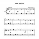 Strauss - Blue Danube