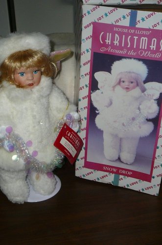 house of lloyd christmas dolls