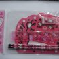 Hello Kitty Stationery Set, 6 pieces