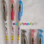Snoopy Gel pen, set of 4