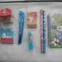 Snoopy Stationery Set with glue, 9 pieces