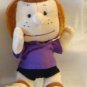 SNOOPY Peppermint Patty PLUSH DOLL