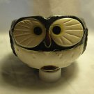 Japanese owl ceramic mug/cup