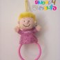 Snoopy Sally Plush towel hanger