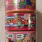 Snoopy tape, set of 3