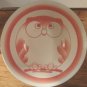 Owl bowl, Japanese bowl