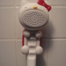 hello kitty plastic shower head.