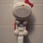 hello kitty plastic shower head.