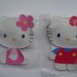 Hello Kitty coin purse, set of 2
