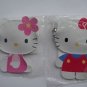 Hello Kitty coin purse, set of 2