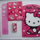 Hello Kitty Stationery Set