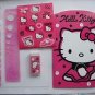 Hello Kitty Stationery Set