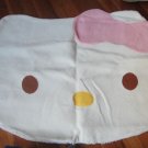 LARGE Hello Kitty rug, PLUSHY