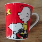 Snoopy and Charlie brown ceramic mug