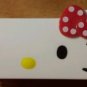 Hello kitty folding comb