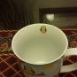 Ceramic Owl Mug, forest