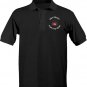 G five:22 POLO (BLACK)