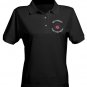 G five:22 POLO (BLACK)