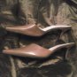 BCBG MULES SZ 8 (NEW)
