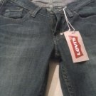 LEVI 528 SZ 7 BOOT CUT