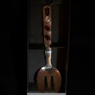 Hand crafted Serving Fork