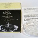 Lenox American by Design Adorn Ring Holder Porta Anillos Crystal RingHolder 3.5" Lenox American by Design Adorn Ring Holder Porta Anillos Crystal RingHolder 3.5"