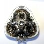 Philips Norelco HQ9 Speed XL Shaver Head Frame Holder Foil Blade 8140 8150 8171