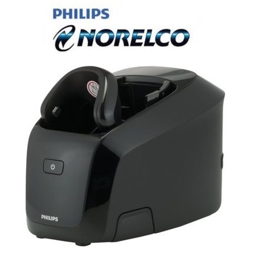 Norelco Shaver With Cleaning System