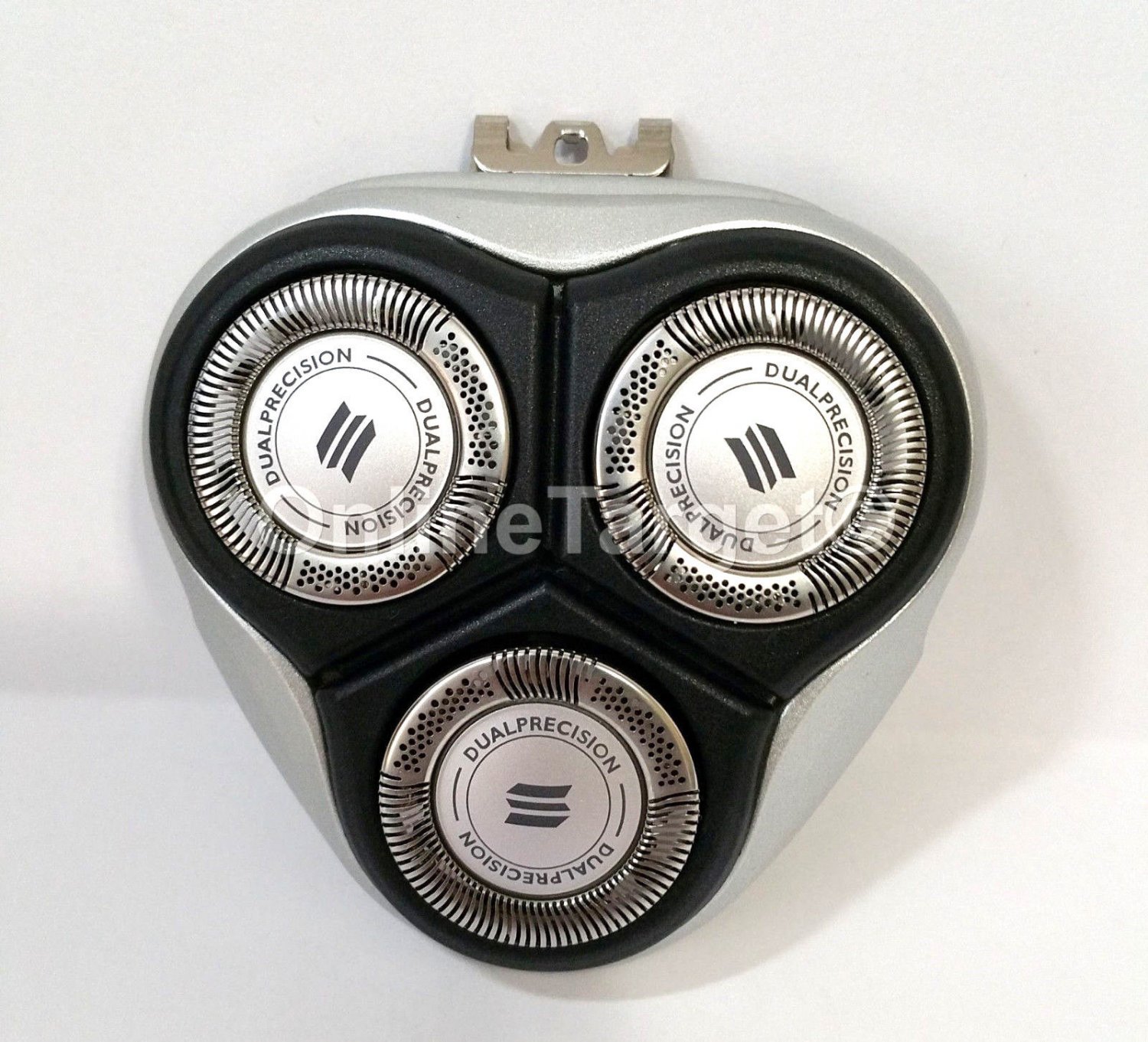 Philips Norelco Shaver Head Dual Precision Foils Blades Frame 8240 8250