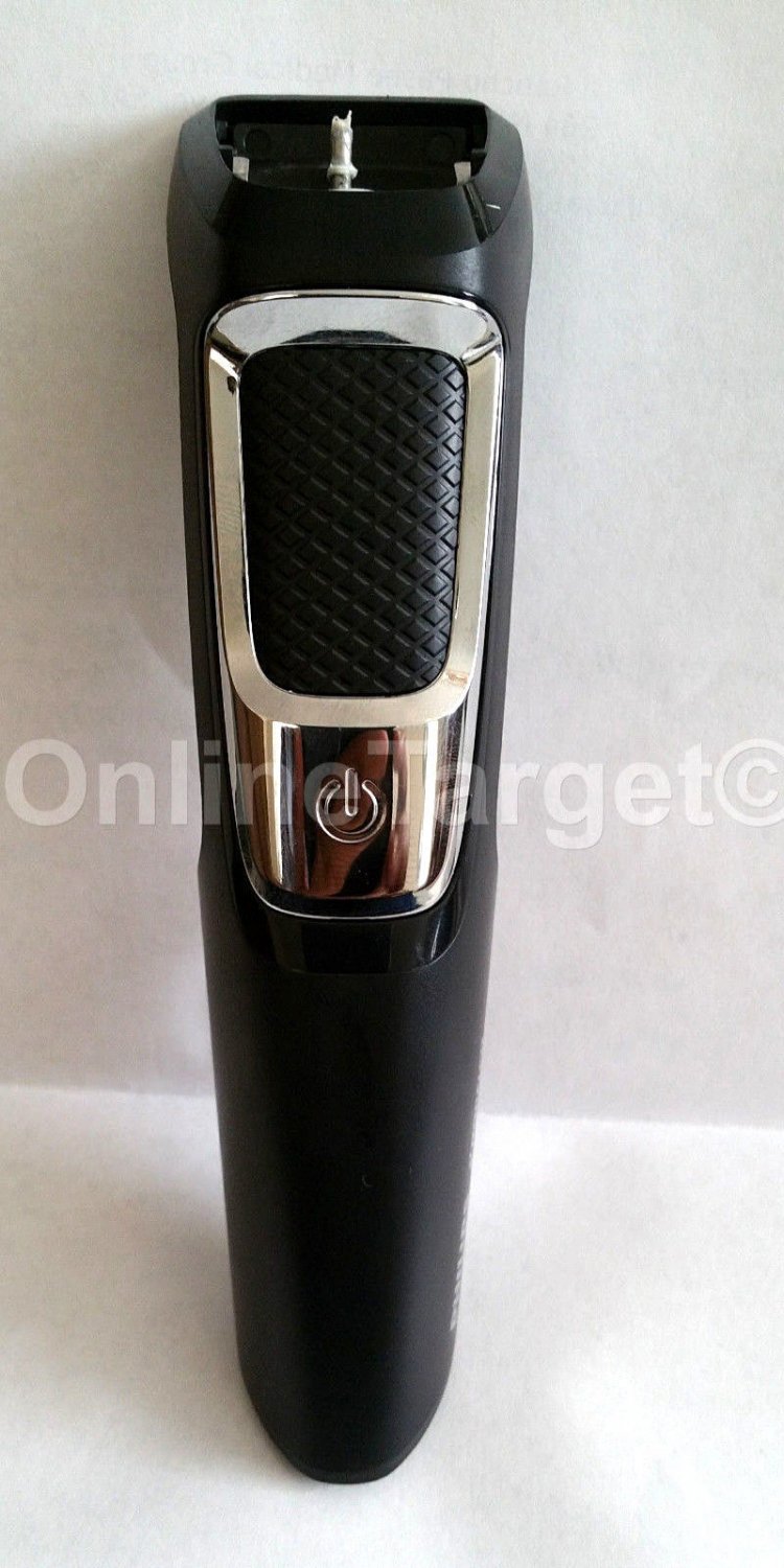 Philips Norelco MG3750 Multigroom 3000 All in One Trimmer Handle Body
