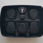 Philips Norelco G370 All in One Groomer Storage Stand Attachment Holder Black