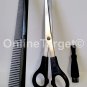 Wahl Clipper Comb Scissors for Deluxe Chrome 5 Star Magic Senior Color Pro BRUSH