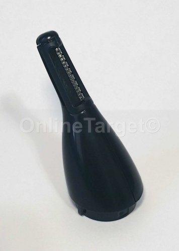 Philips Norelco Nose Ear Hair Trimmer Only Multigroom Qg3390
