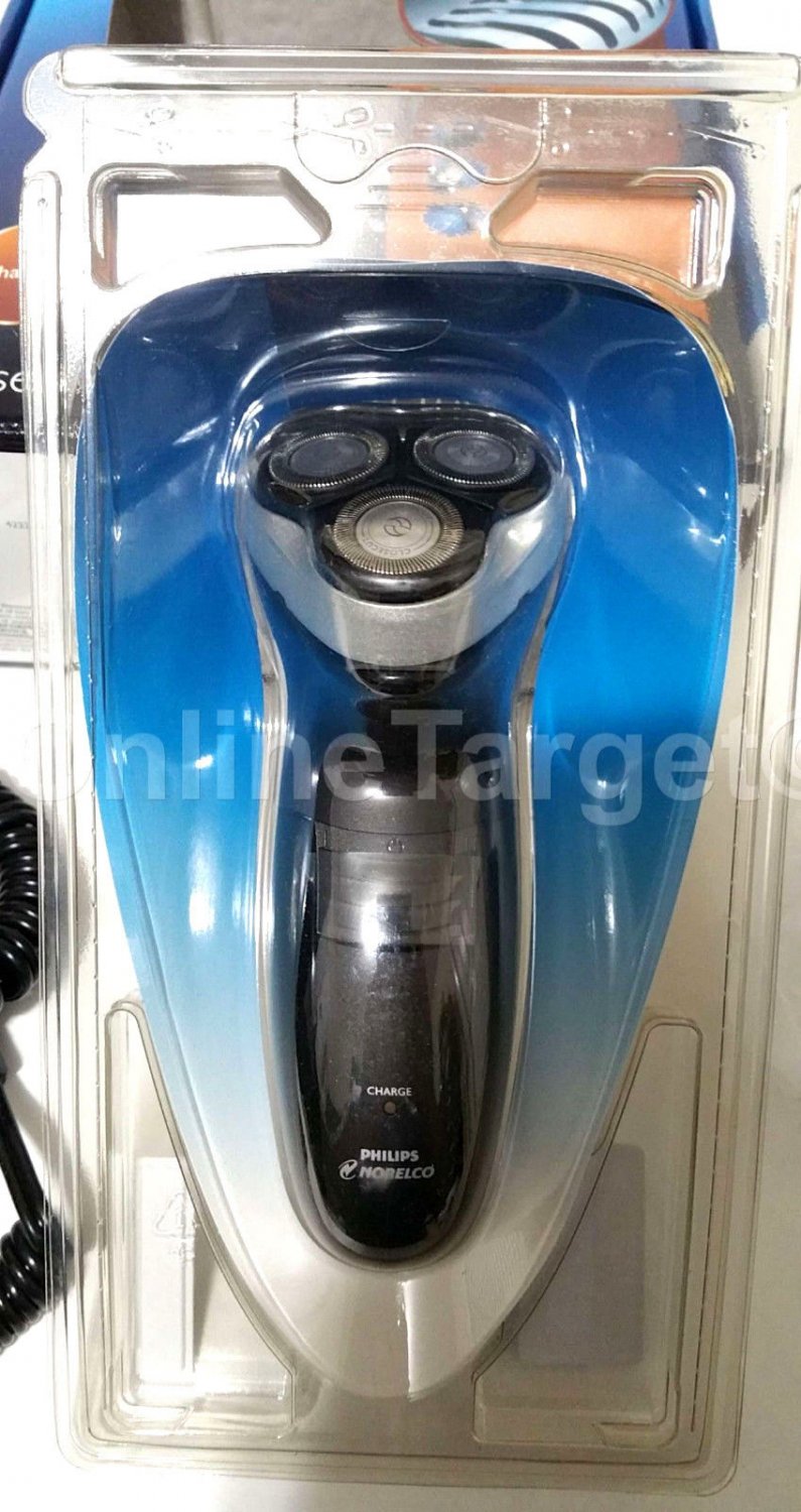 Philips Norelco Electric Razor 6948XL NEW Close Cut Heads Blades