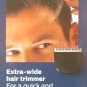Philips Norelco Hair Trimmer Wide 41 mm Multigroom Series 3100 5100 7500 QG3360