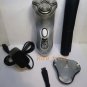 Philips Norelco 8140XL HQ9 Men's Shaver Rechargeable Full Kit SpeedXL Cordless
