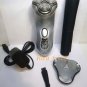 Philips Norelco HQ9 8151XL Men's Shaver Rechargeable Full Kit SpeedXL Cordless